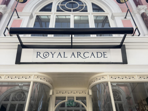 Shopping in Boscombe: Markets, High Street Shops and the Royal Arcade