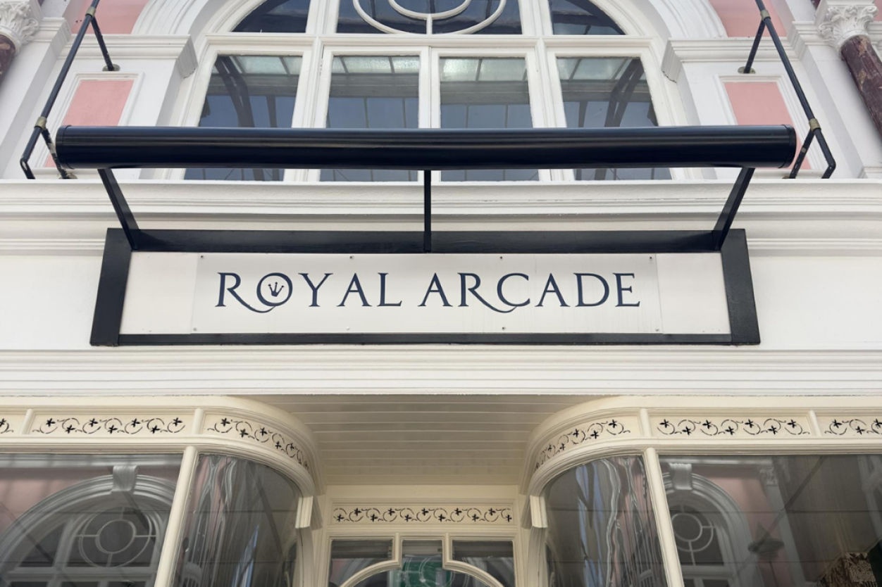 Shopping in Boscombe: Markets, High Street Shops and the Royal Arcade