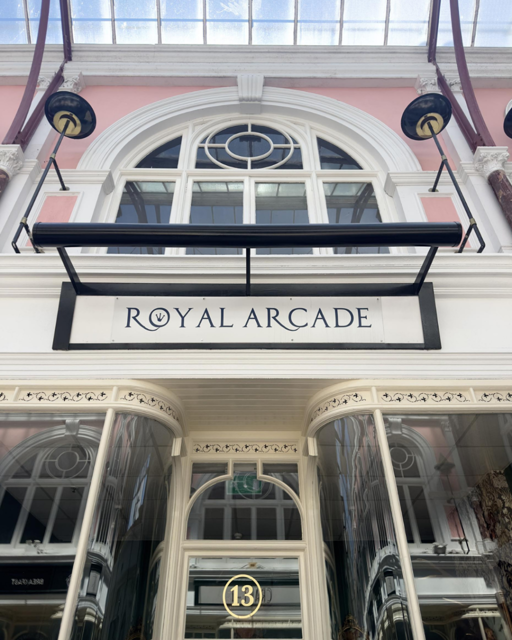 Shopping in Boscombe: Markets, High Street Shops and the Royal Arcade