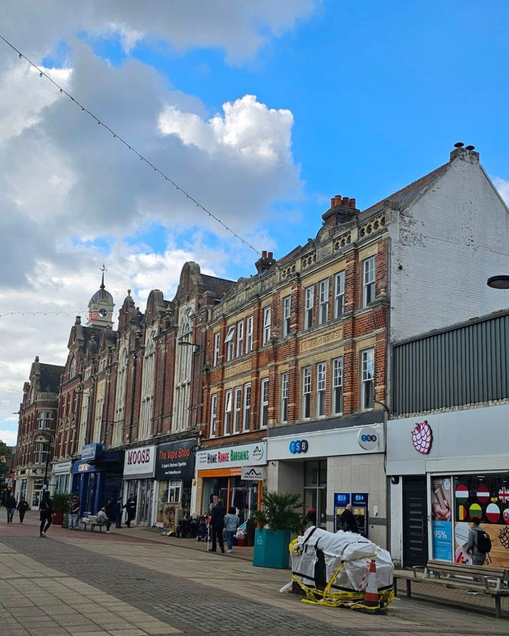 Shopping in Boscombe: Markets, High Street Shops and the Royal Arcade