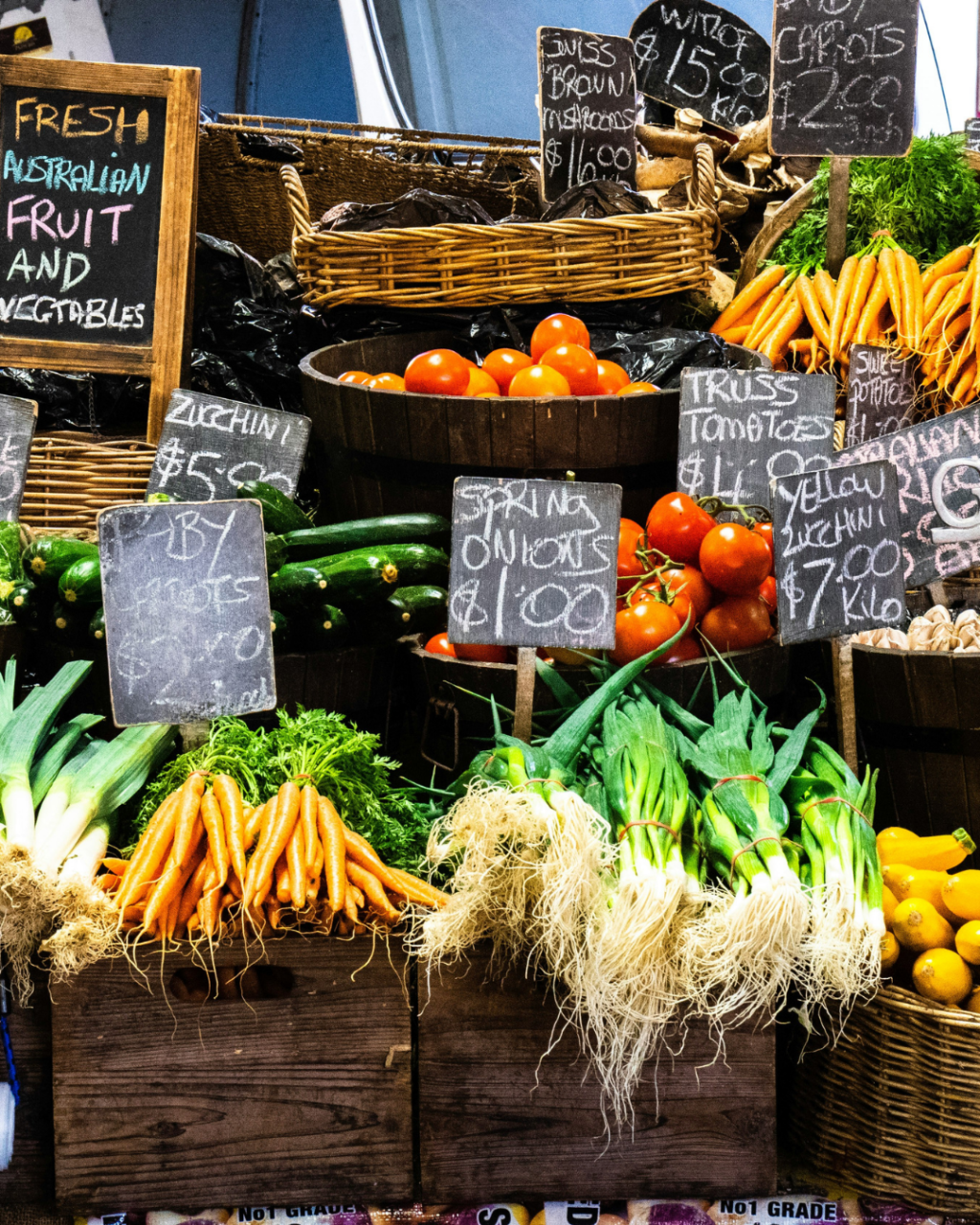 Shopping in Boscombe: Markets, High Street Shops and the Royal Arcade
