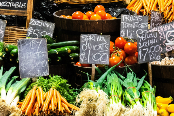 Shopping in Boscombe: Markets, High Street Shops and the Royal Arcade