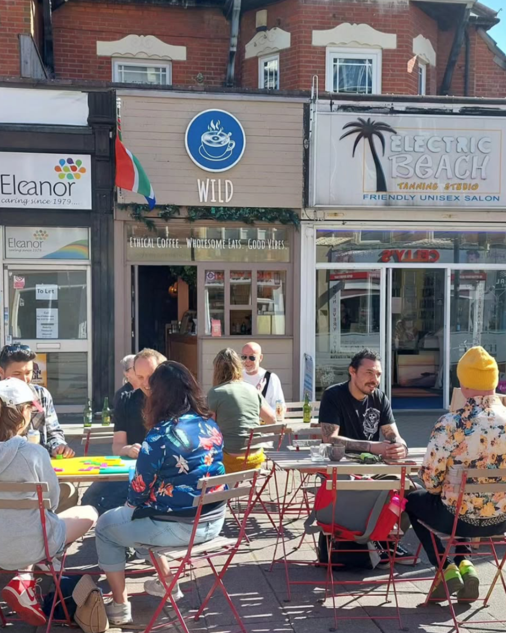 Shopping in Boscombe: Markets, High Street Shops and the Royal Arcade