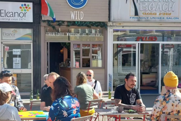 Shopping in Boscombe: Markets, High Street Shops and the Royal Arcade