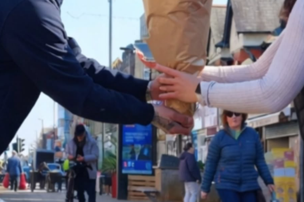 Shopping in Boscombe: Markets, High Street Shops and the Royal Arcade