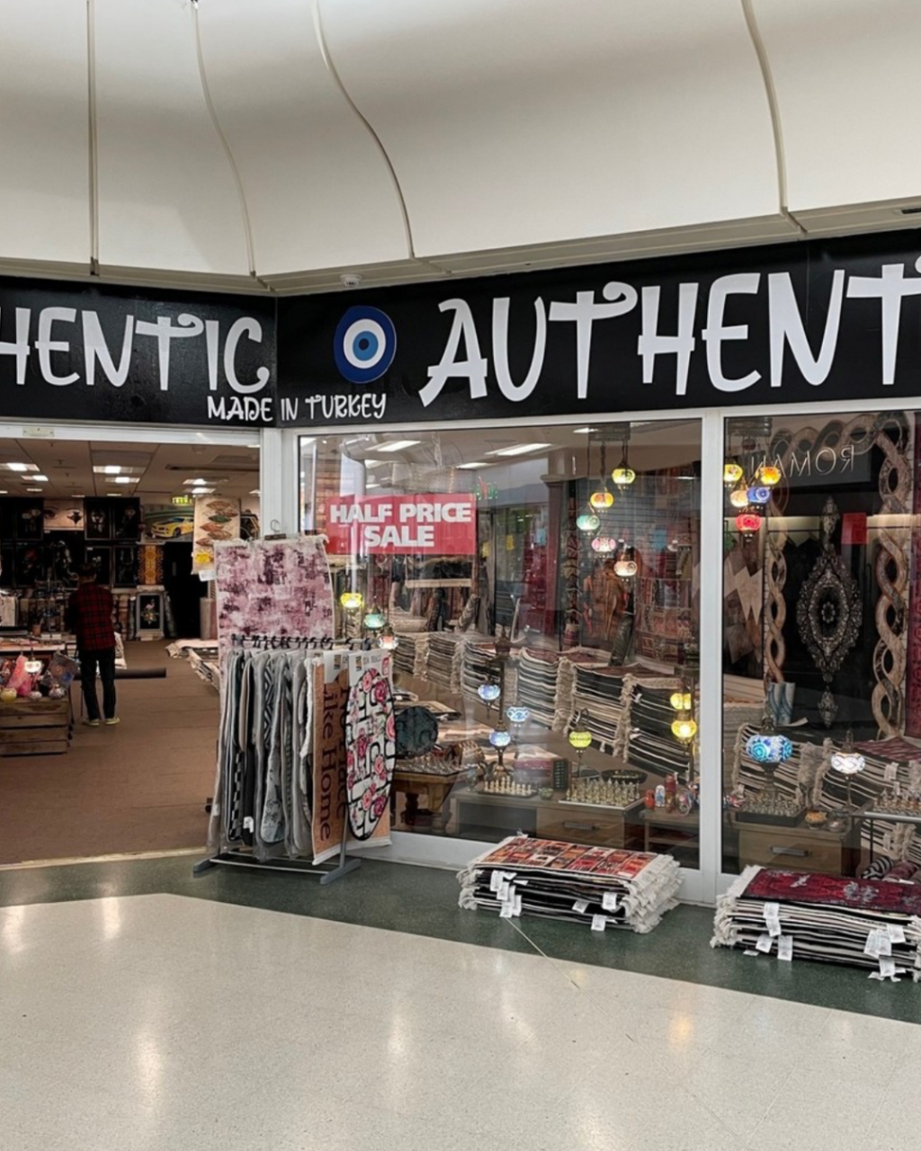Shopping in Boscombe: Markets, High Street Shops and the Royal Arcade