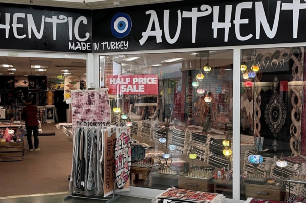 Shopping in Boscombe: Markets, High Street Shops and the Royal Arcade