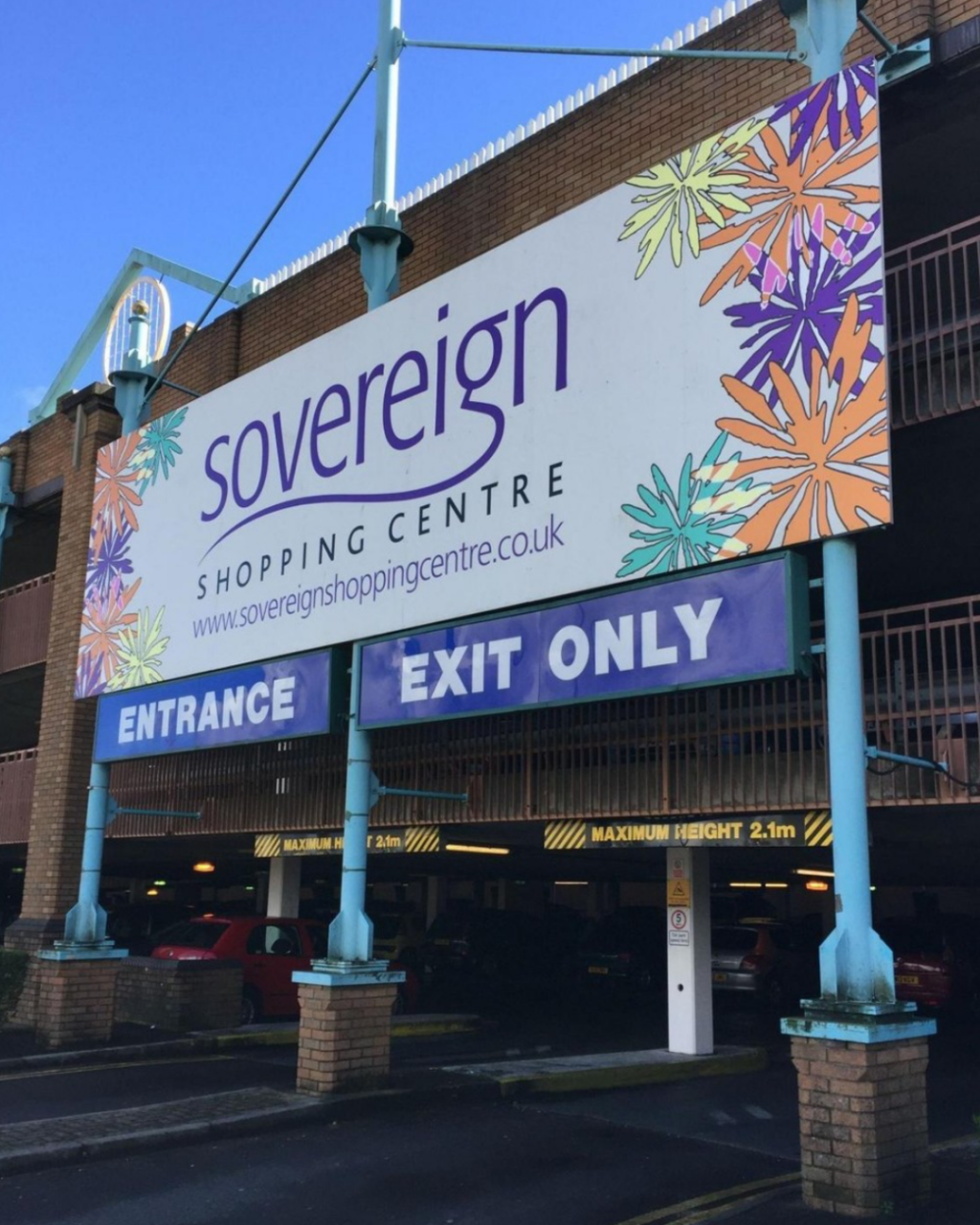 Shopping in Boscombe: Markets, High Street Shops and the Royal Arcade