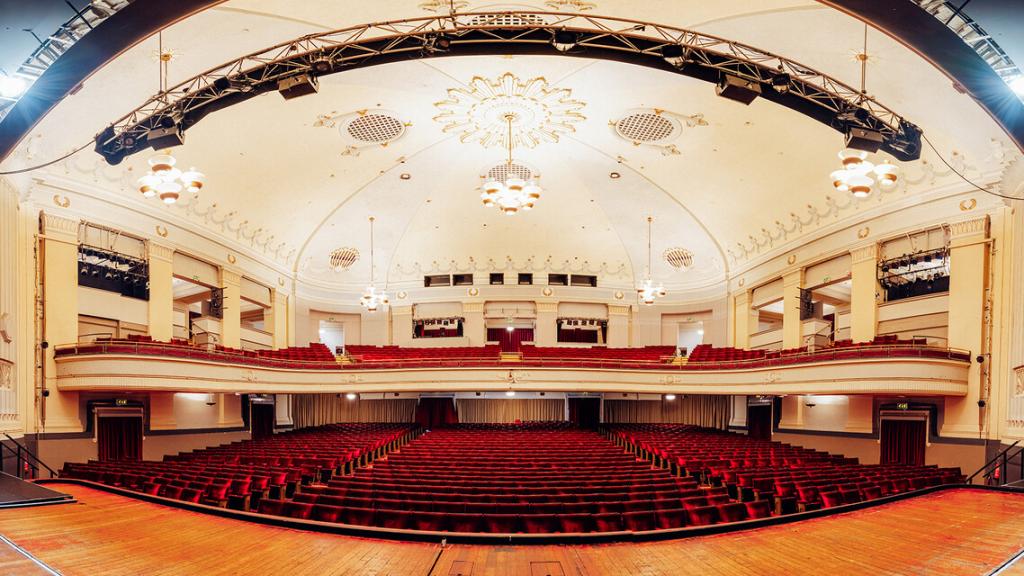 UPCOMING MUSICALS at the Bournemouth Pavilion Theatre