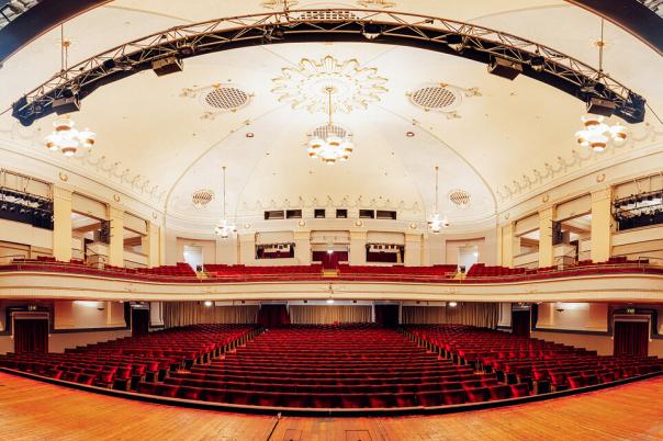 UPCOMING MUSICALS at the Bournemouth Pavilion Theatre