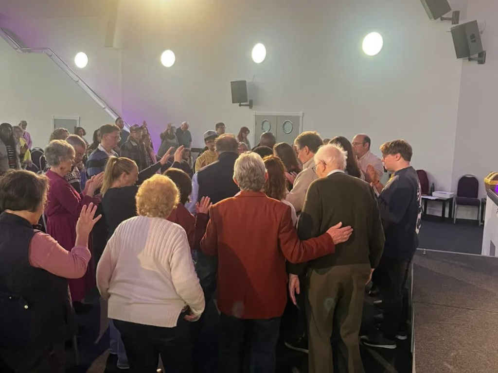 SAGES at Bournemouth Community Church