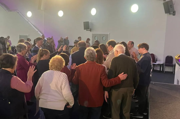 SAGES at Bournemouth Community Church
