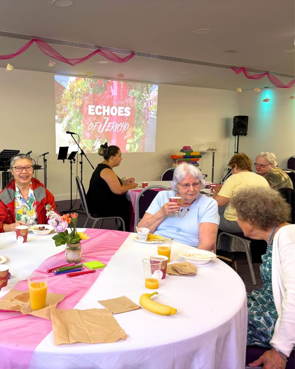 SAGES at Bournemouth Community Church