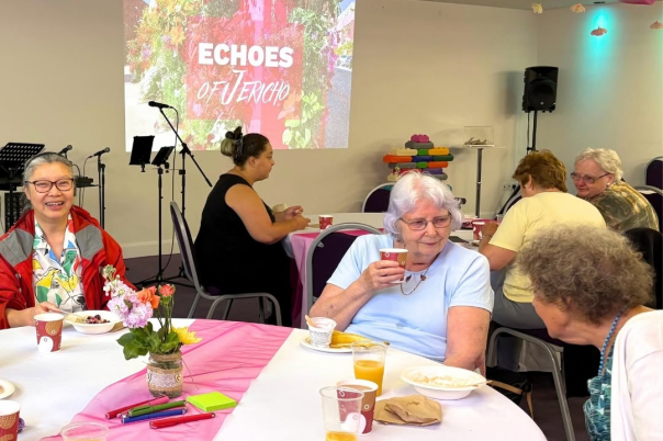 SAGES at Bournemouth Community Church