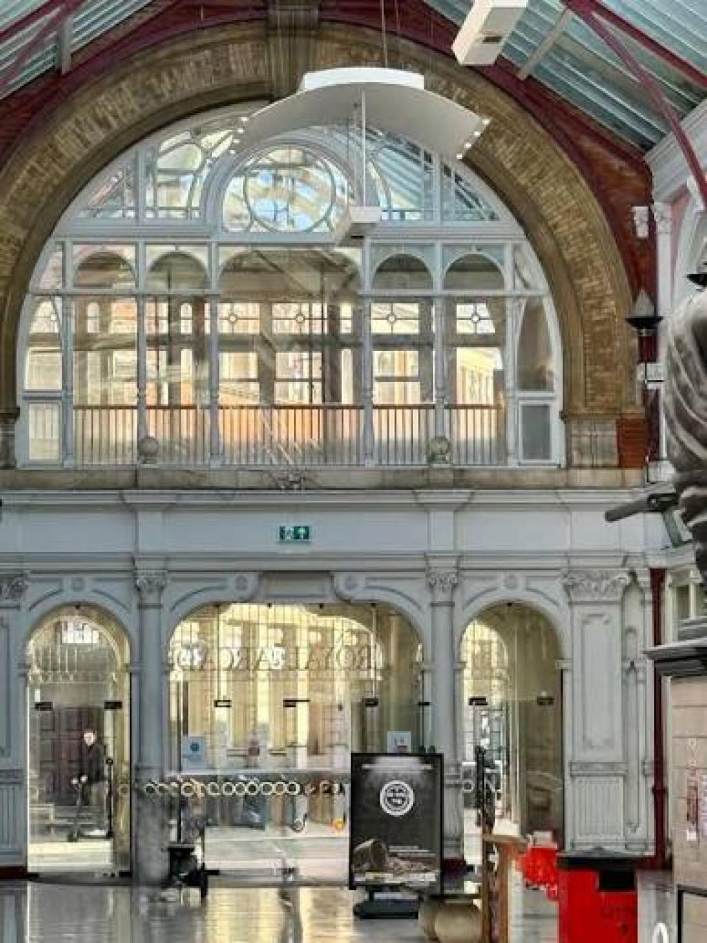 The Secret History of Westbourne’s Beautiful Victorian Arcade