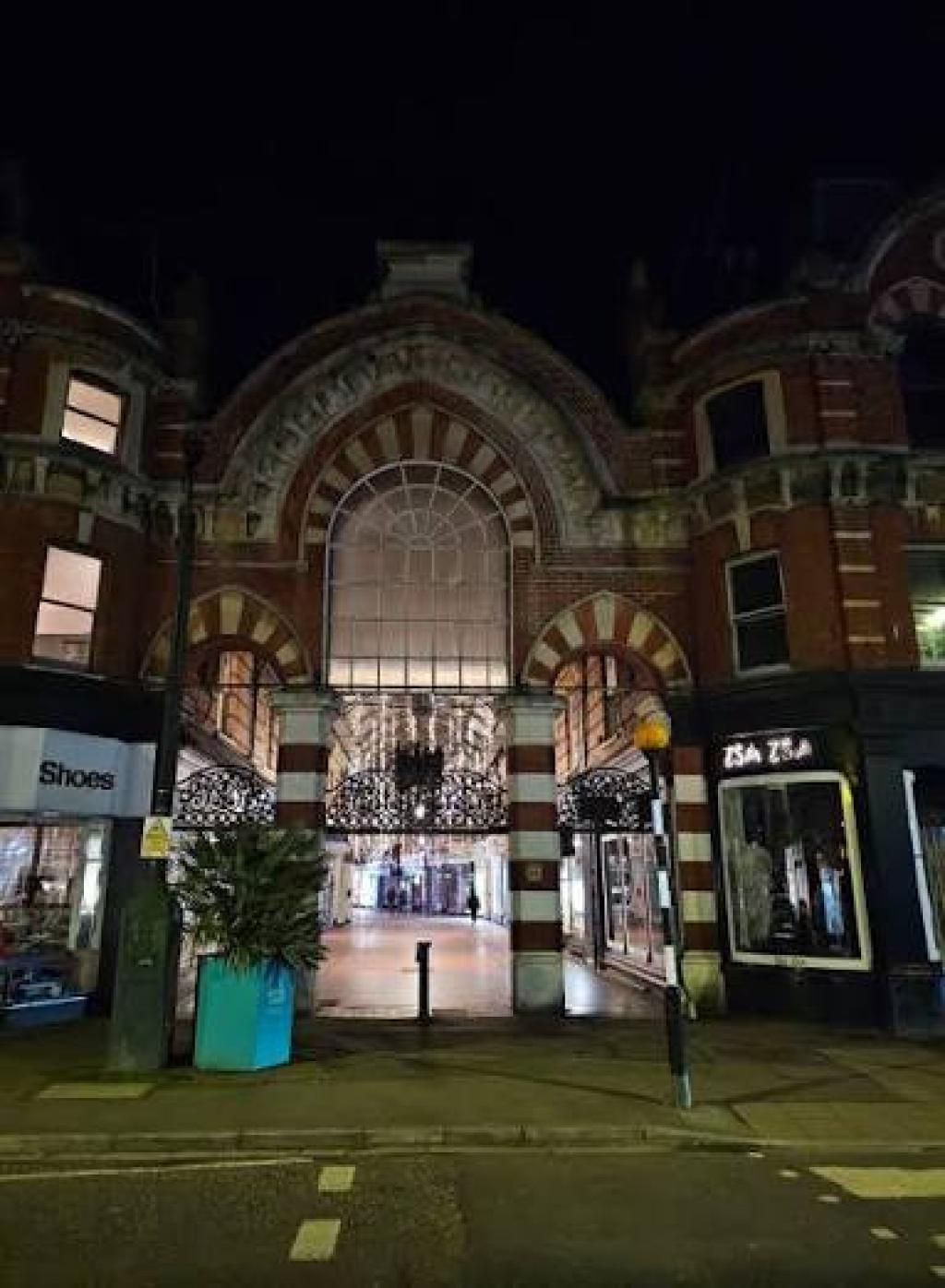 The Secret History of Westbourne’s Beautiful Victorian Arcade