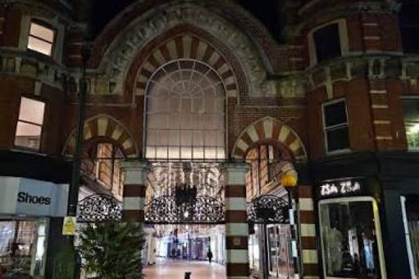 The Secret History of Westbourne’s Beautiful Victorian Arcade