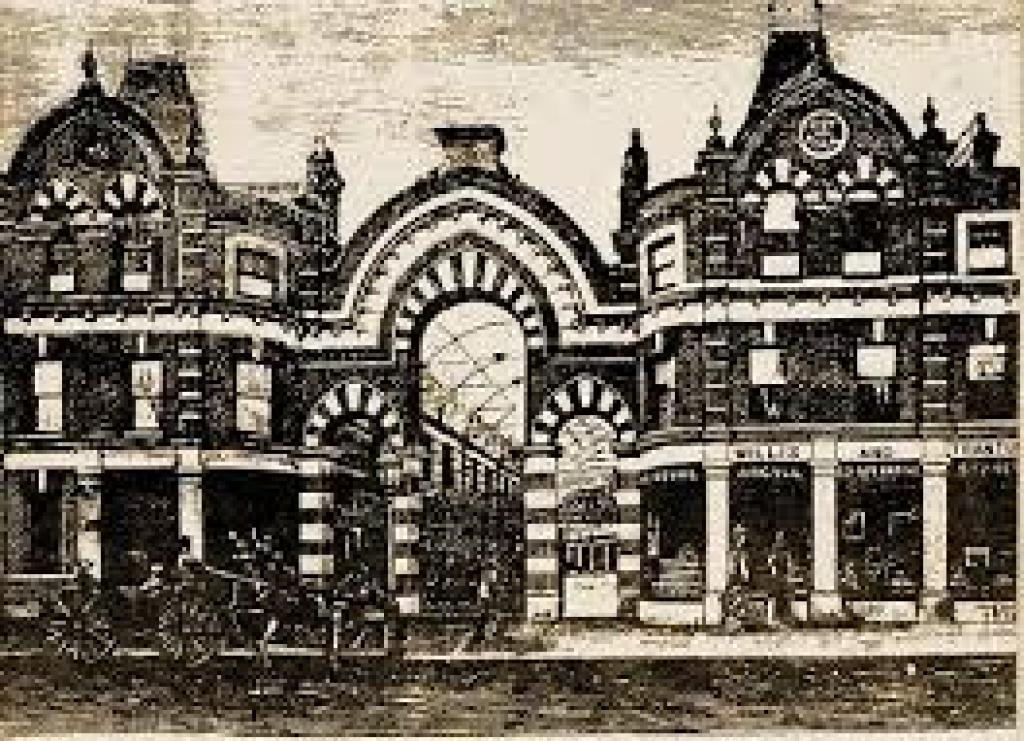 The Secret History of Westbourne’s Beautiful Victorian Arcade