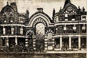 The Secret History of Westbourne’s Beautiful Victorian Arcade