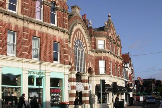 The Secret History of Westbourne’s Beautiful Victorian Arcade