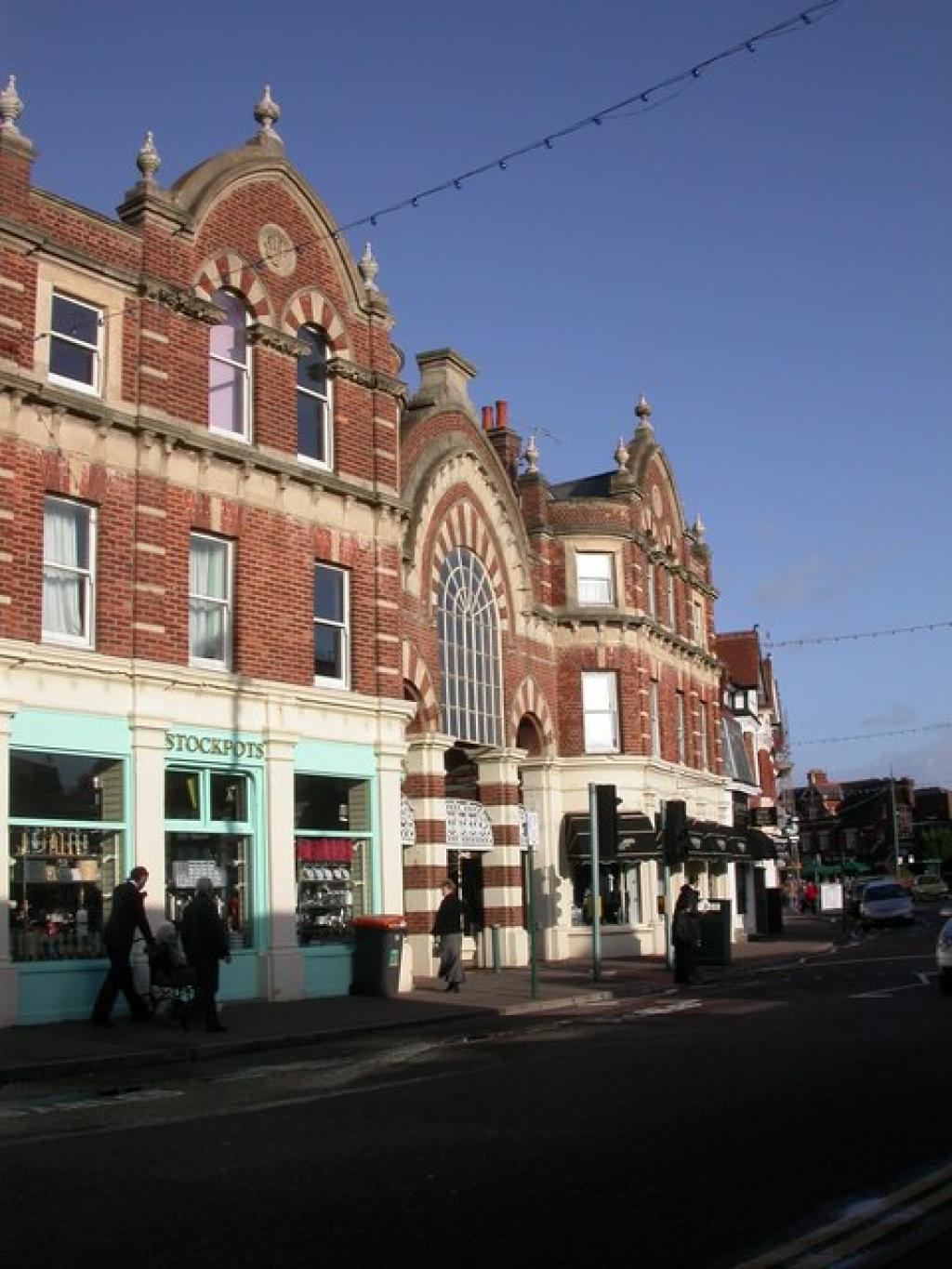 The Secret History of Westbourne’s Beautiful Victorian Arcade