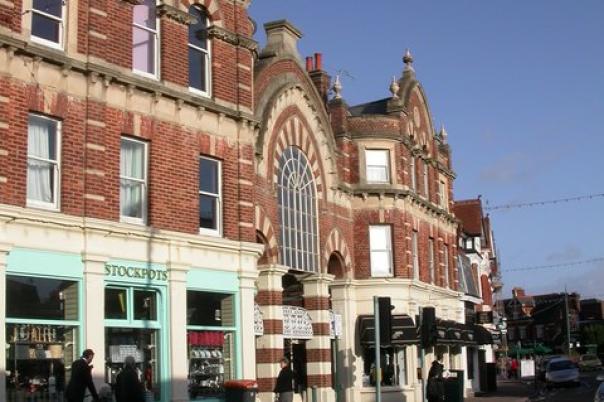 The Secret History of Westbourne’s Beautiful Victorian Arcade