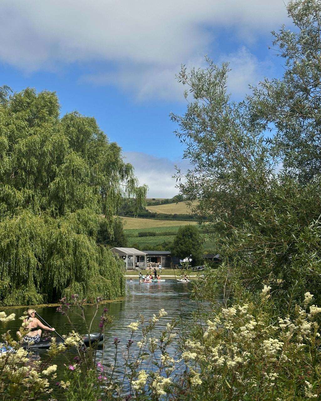 Ember Haus at Litton Lakes: Our Experience at Dorset's New Lakeside Sauna Retreat