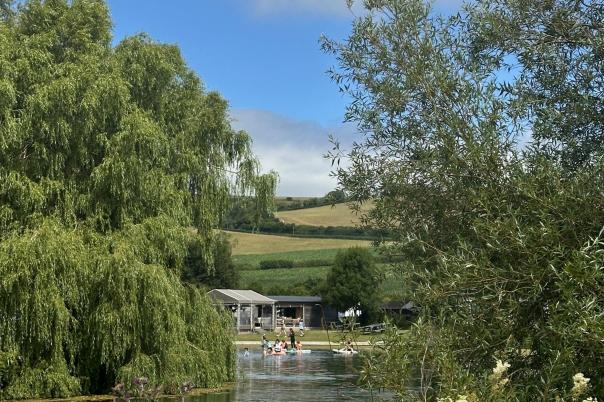 Ember Haus at Litton Lakes: Our Experience at Dorset's New Lakeside Sauna Retreat