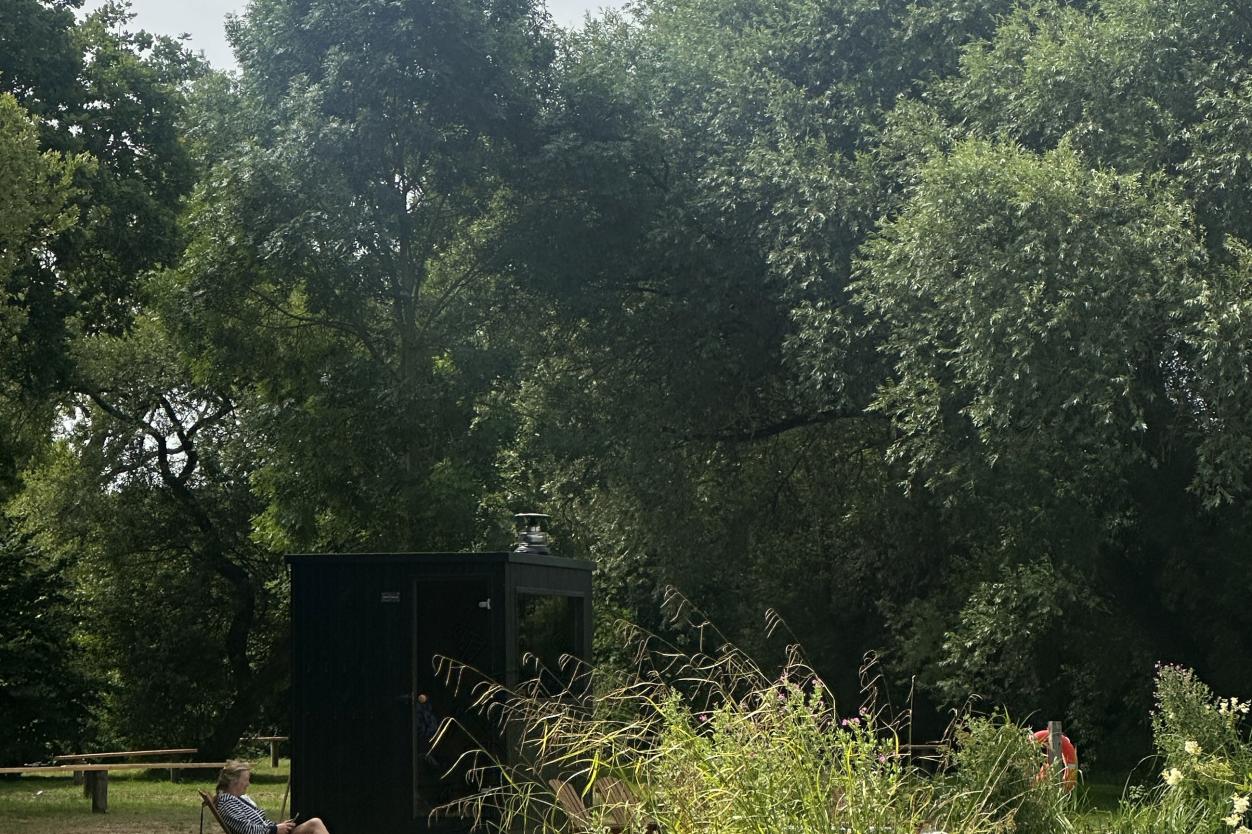 Ember Haus at Litton Lakes: Our Experience at Dorset's New Lakeside Sauna Retreat