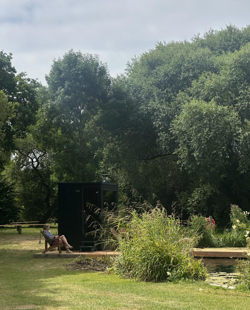 Ember Haus at Litton Lakes: Our Experience at Dorset's New Lakeside Sauna Retreat