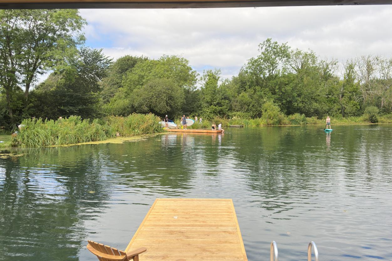 Ember Haus at Litton Lakes: Our Experience at Dorset's New Lakeside Sauna Retreat