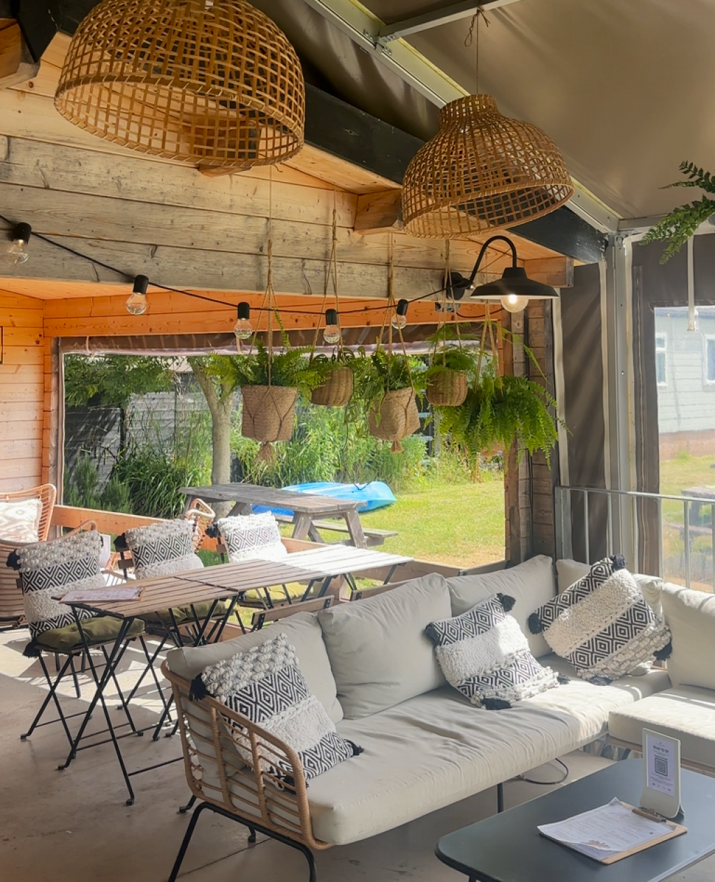 Ember Haus at Litton Lakes: Our Experience at Dorset's New Lakeside Sauna Retreat