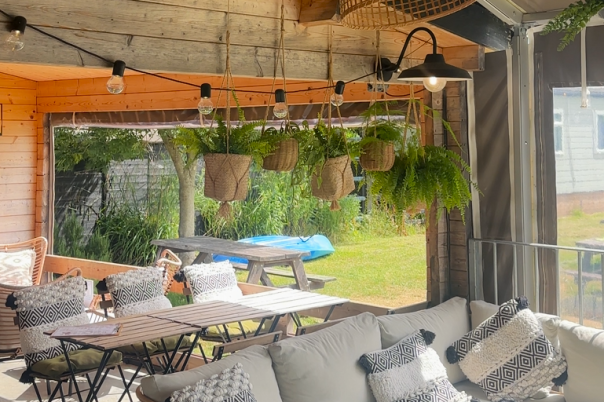 Ember Haus at Litton Lakes: Our Experience at Dorset's New Lakeside Sauna Retreat