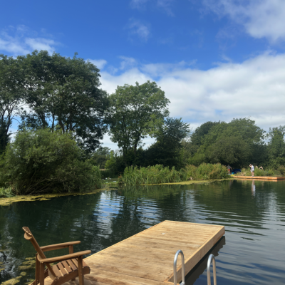 Ember Haus at Litton Lakes: Our Experience at Dorset's New Lakeside Sauna Retreat