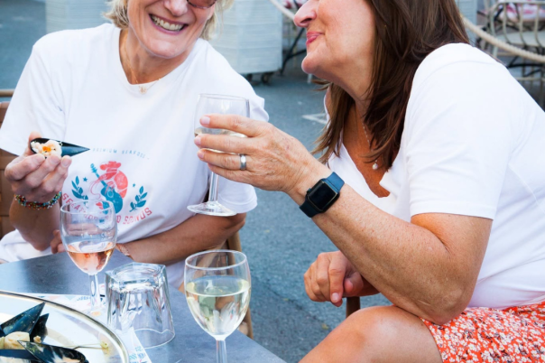 Seafood and Sounds Festival: 12th - 13th September