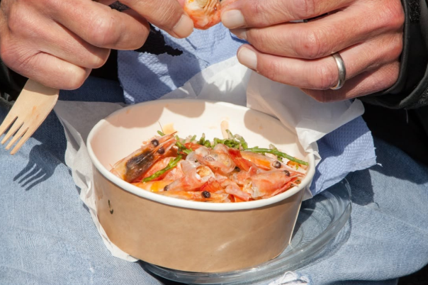 Seafood and Sounds Festival: 12th - 13th September
