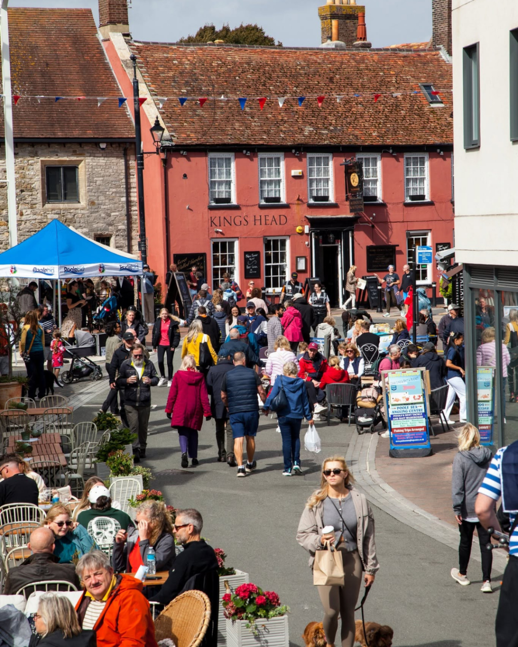 Seafood and Sounds Festival: 12th - 13th September