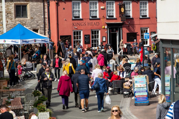 Seafood and Sounds Festival: 12th - 13th September