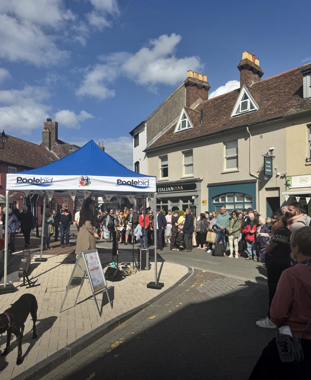 Seafood and Sounds Festival