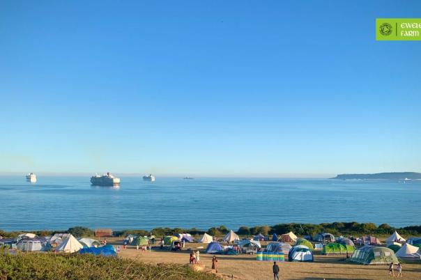 The Top Campsites on the Jurassic Coast