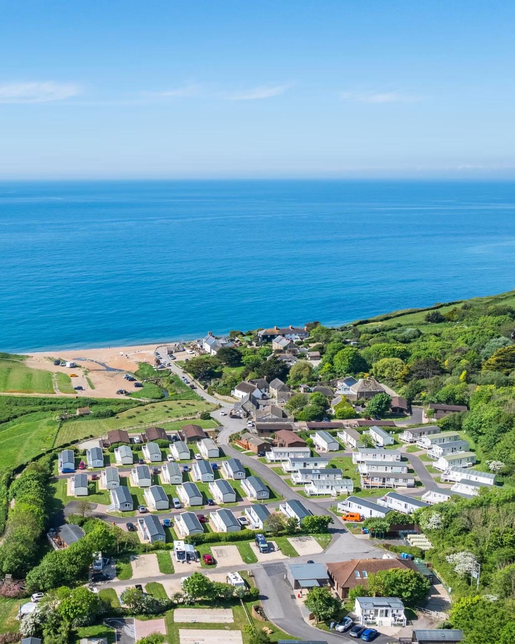 The Top Campsites on the Jurassic Coast