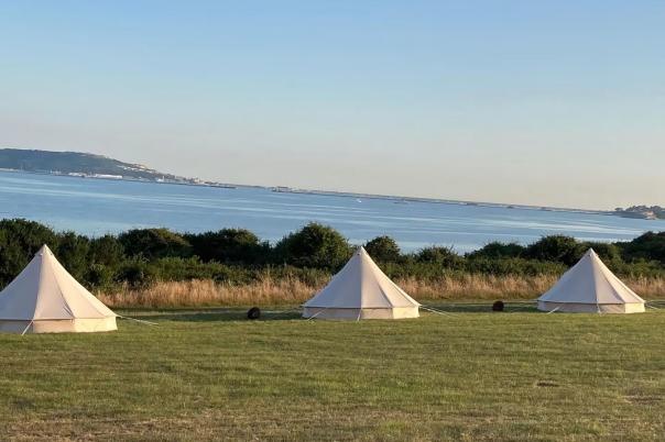 The Top Campsites on the Jurassic Coast