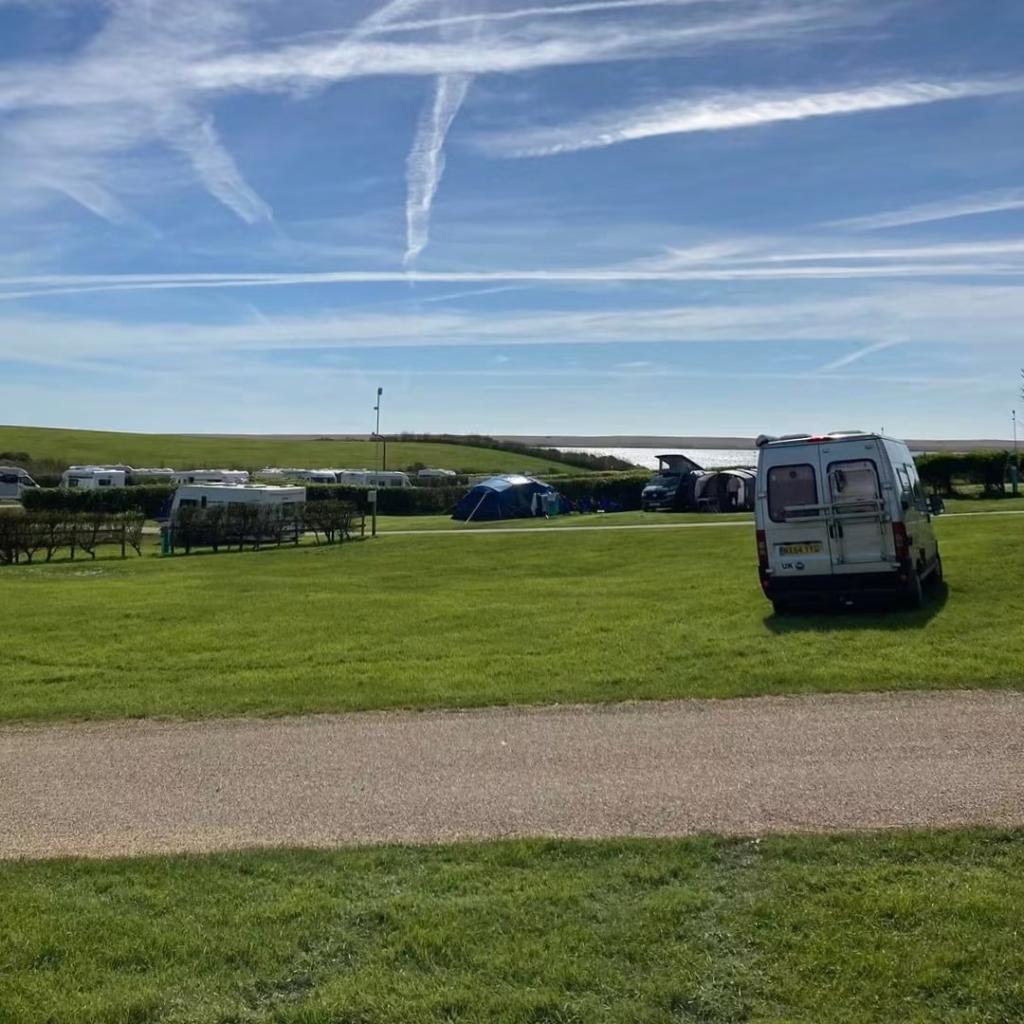 The Top Campsites on the Jurassic Coast