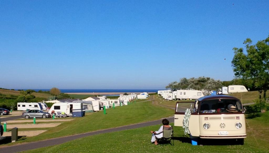 The Top Campsites on the Jurassic Coast