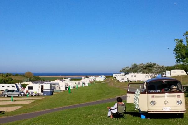 The Top Campsites on the Jurassic Coast
