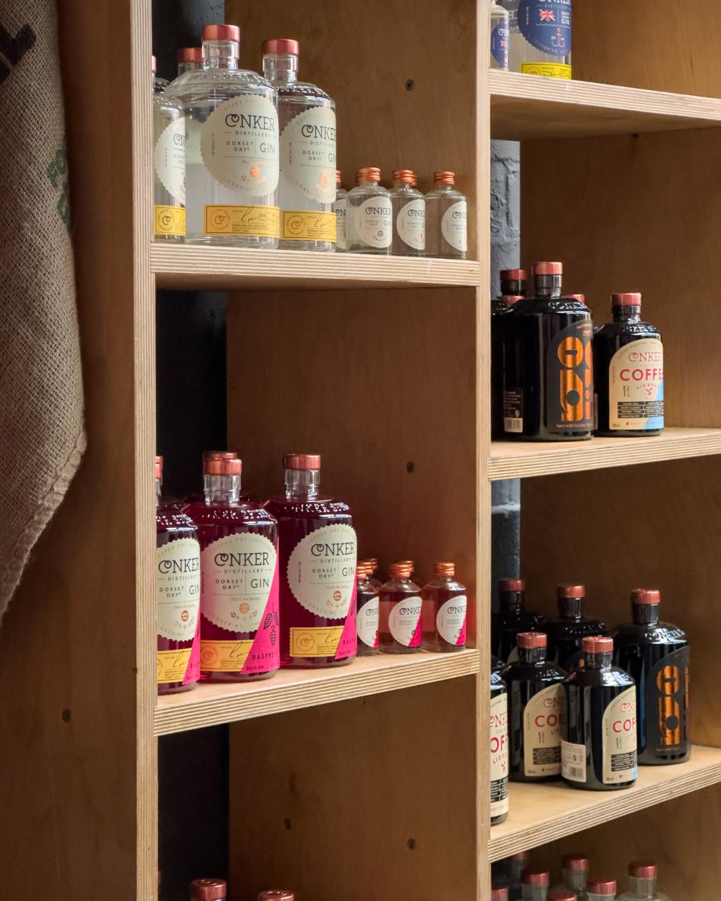 Cocktails, Comedy and Community at Conker Distillery in Southbourne