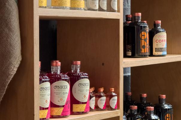 Cocktails, Comedy and Community at Conker Distillery in Southbourne