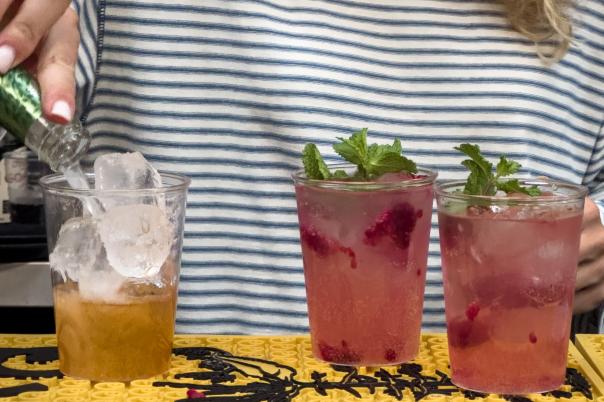 Cocktails, Comedy and Community at Conker Distillery in Southbourne