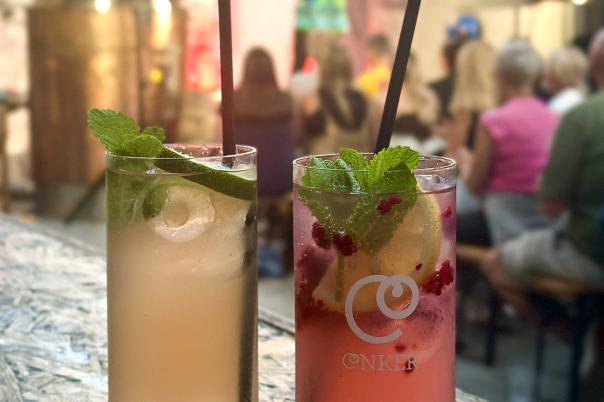 Cocktails, Comedy and Community at Conker Distillery in Southbourne
