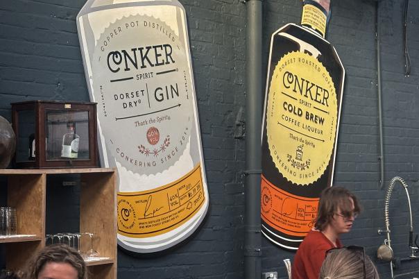 Cocktails, Comedy and Community at Conker Distillery in Southbourne